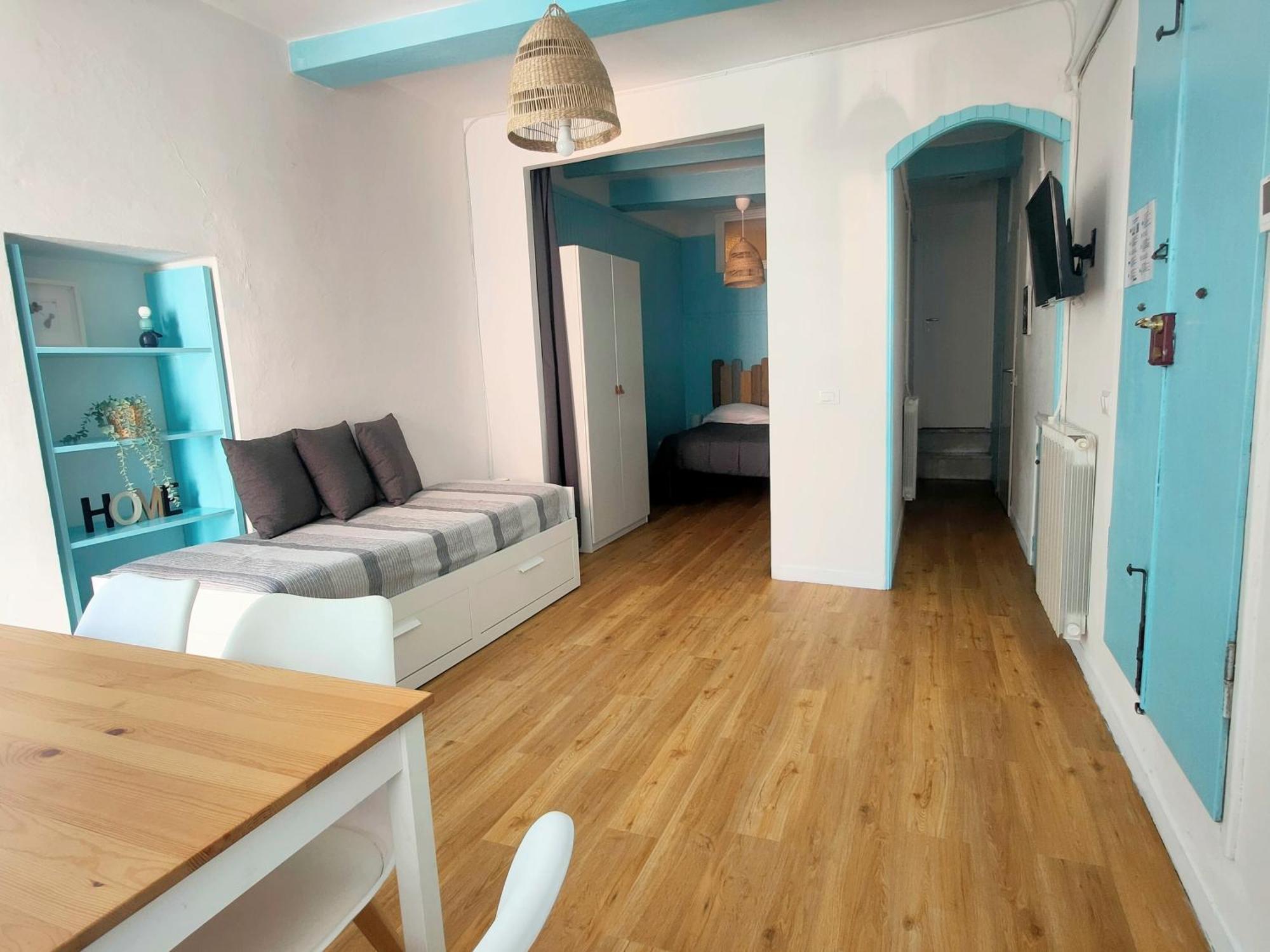 Ferienwohnung Ca' Del Mare Riomaggiore Exterior foto