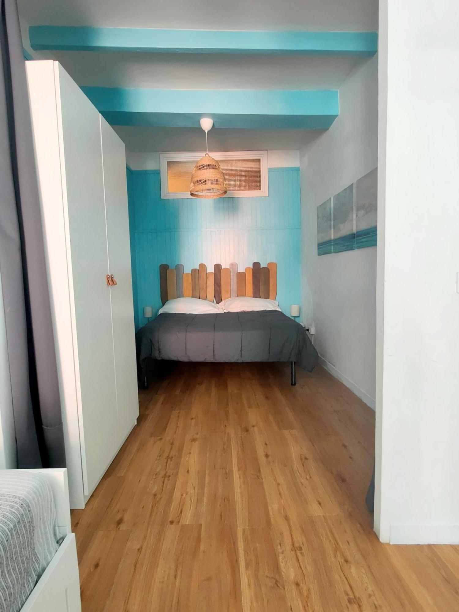 Ferienwohnung Ca' Del Mare Riomaggiore Exterior foto