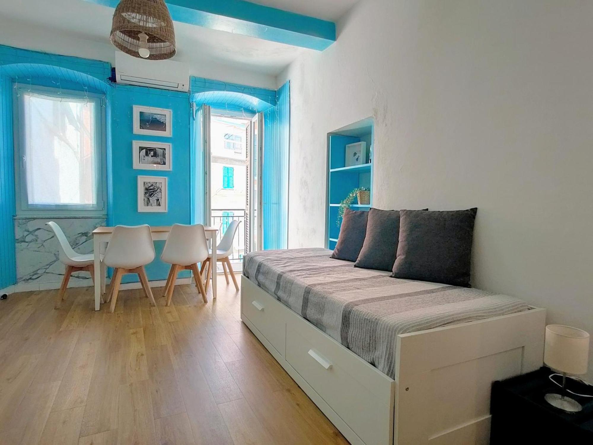 Ferienwohnung Ca' Del Mare Riomaggiore Exterior foto