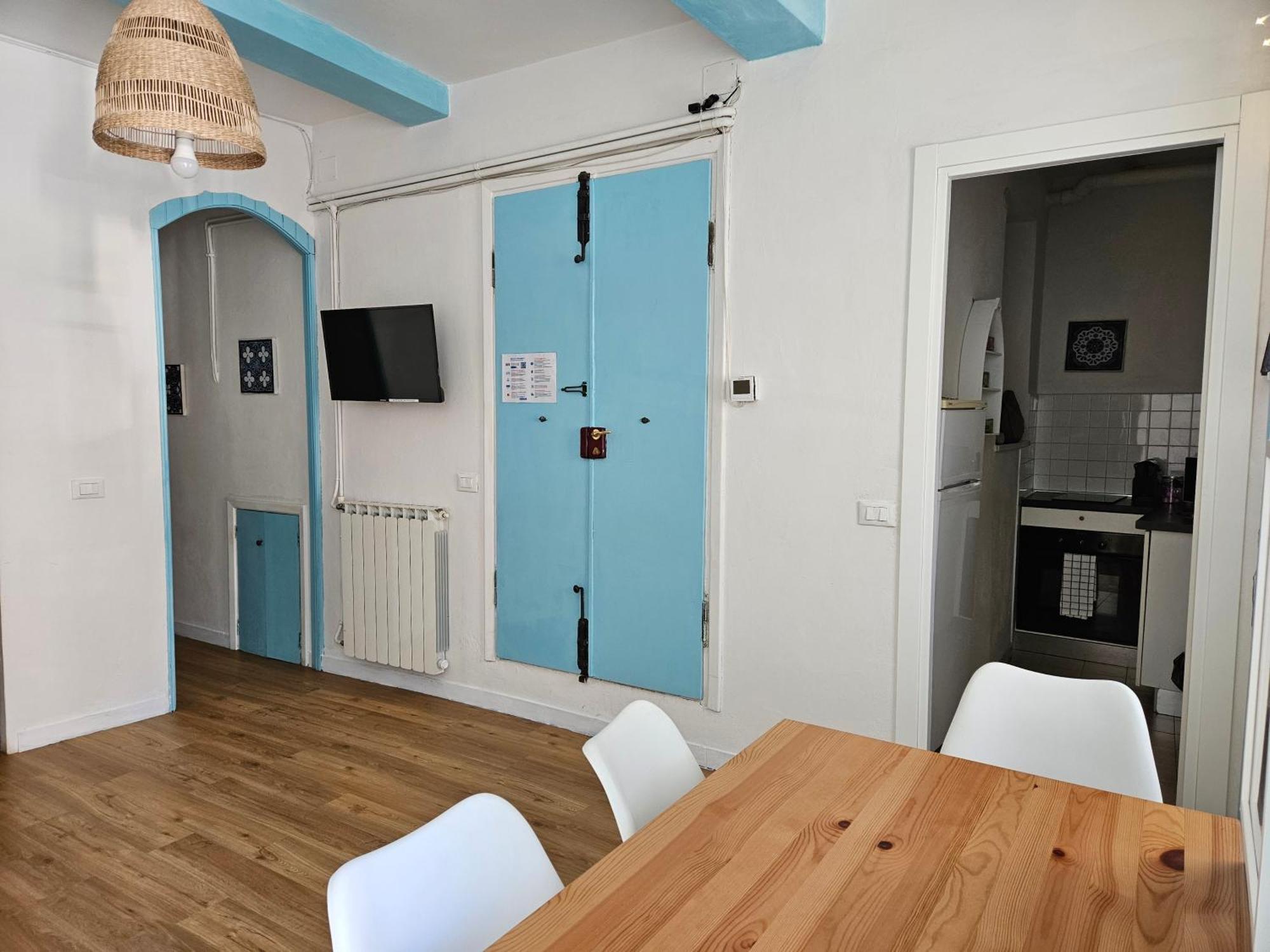 Ferienwohnung Ca' Del Mare Riomaggiore Exterior foto