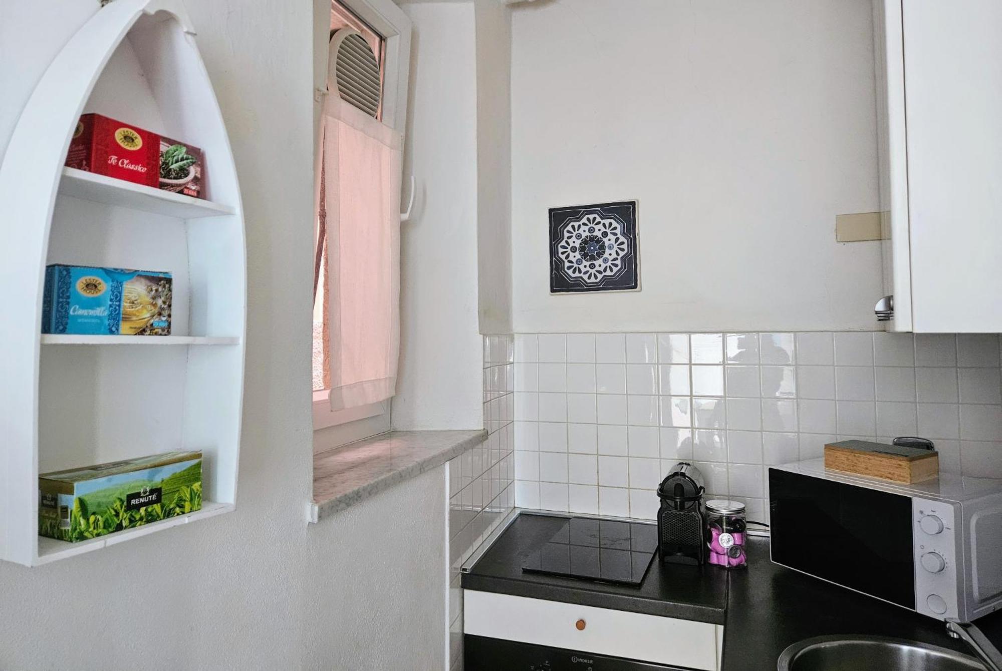 Ferienwohnung Ca' Del Mare Riomaggiore Exterior foto
