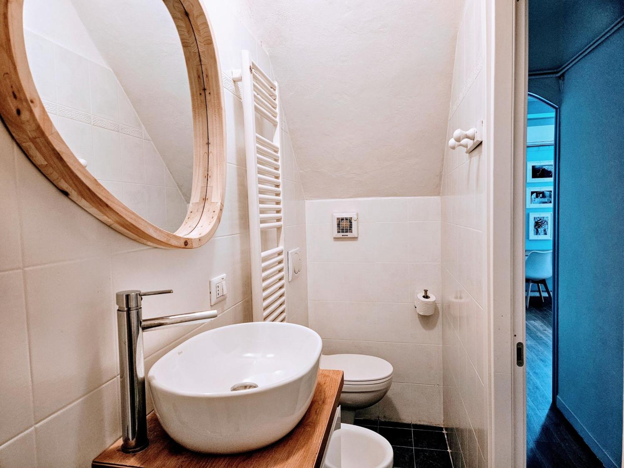Ferienwohnung Ca' Del Mare Riomaggiore Exterior foto
